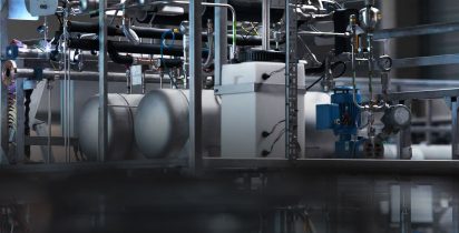 Hero industrial hydrogen generators