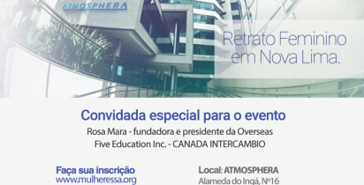 Retrato feminio negocios