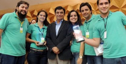 UFMG Challenge 2013 1 lugar