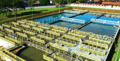 Estação de tratamento