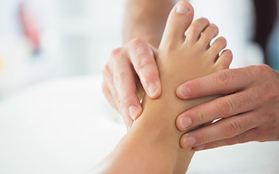 Fisioterapia pe