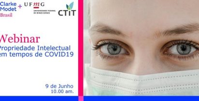 Webinar UFMG Clarke Modet