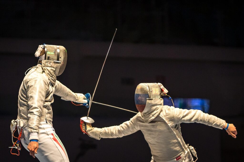 Fencing 1839325