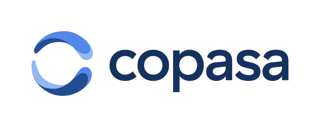 Logo Copasa